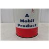 Image 3 : Vintage Mobilgrease MP Metal Can with Pegasus Logo