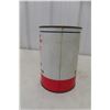 Image 5 : Vintage Mobilgrease MP Metal Can with Pegasus Logo