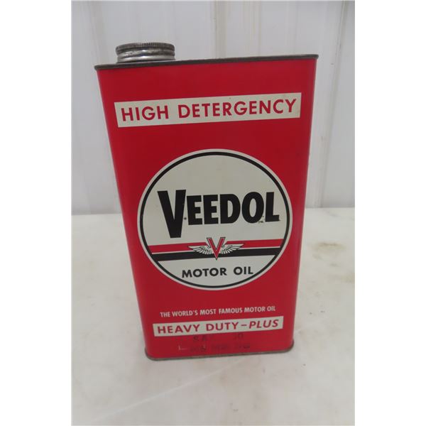 Veedol Motor Oil 1-Gallon Can