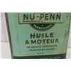 Image 11 : Nu-Penn Motor Oil 5-Gallon Can