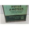 Image 12 : Nu-Penn Motor Oil 5-Gallon Can