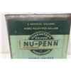 Image 2 : Nu-Penn Motor Oil 5-Gallon Can
