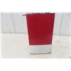 Image 9 : White Rose Motor Oil 1-Gallon Tin Can w/ Tag
