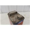 Image 4 : FlyDed Liquide Insecticide Tin by A.S. Boyle Co., Canada - 1/2 Gal Can