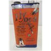Image 6 : FlyDed Liquide Insecticide Tin by A.S. Boyle Co., Canada - 1/2 Gal Can