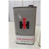 Image 3 : 3 International Oil Cans – Cream Separator, Engine Oil No. 1, and Penetrating Oil