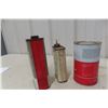 Image 5 : 3 International Oil Cans – Cream Separator, Engine Oil No. 1, and Penetrating Oil