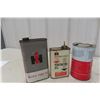 Image 6 : 3 International Oil Cans – Cream Separator, Engine Oil No. 1, and Penetrating Oil
