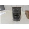 Image 1 : Harley-Davidson Power Blend Motorcycle Oil Can w/ Product