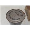 Image 2 : Harley-Davidson Power Blend Motorcycle Oil Can w/ Product