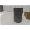 Image 6 : Harley-Davidson Power Blend Motorcycle Oil Can w/ Product