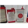Image 7 : 7 Oil-Related Product Cans – Standard Atlas, Firestone Plus