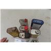 Image 9 : 7 Oil-Related Product Cans – Standard Atlas, Firestone Plus