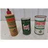 Image 3 : 4 Castrol Oil-Related Product Cans