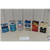 Image 1 : 6 Oil-Related Cans – Chrysco, Ford, GM