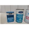 Image 4 : 6 Oil-Related Cans – Chrysco, Ford, GM