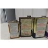 Image 6 : 5 Texaco Oil-Related Product Cans