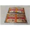 Image 1 : 2 En-Ar-Co Flat Oil Cans