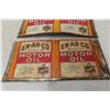 Image 3 : 2 En-Ar-Co Flat Oil Cans
