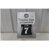 Image 1 : Canadian Bank of Commerce Calendar, 10" × 15"