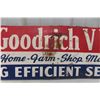 Image 3 : B.F. Goodrich V-Belt Rack Sign – Vintage 1953, 10" × 34"