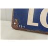 Image 5 : B.F. Goodrich V-Belt Rack Sign – Vintage 1953, 10" × 34"