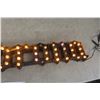 Image 3 : Corona Metal Light-Up Working Sign, 10" × 28"