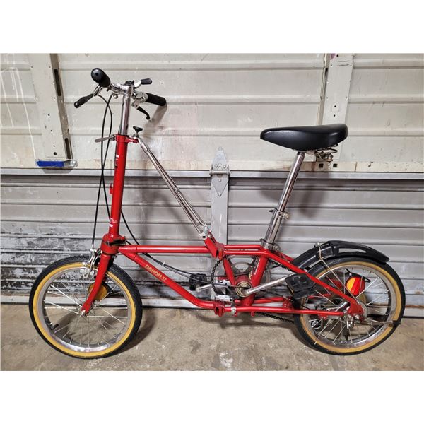 Dahon V Folding Bicycle