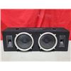 Image 1 : 8" Automobile Dual Subwoofer