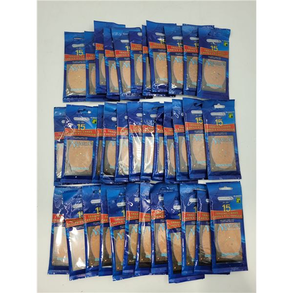 Lot of Sealed Magic The Gathering Trading Cards