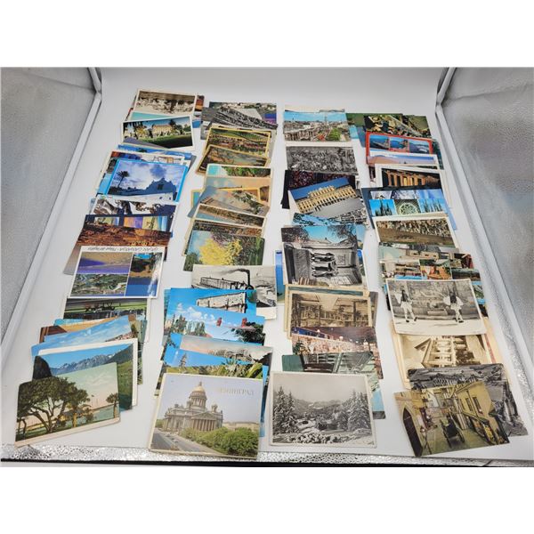 Lot of Assorted VTG Postcards