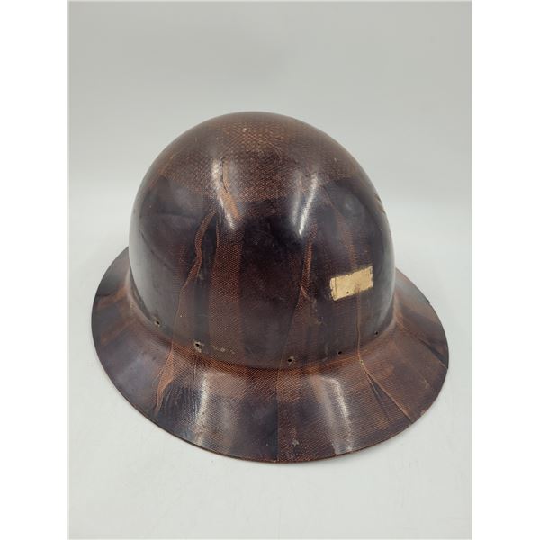 VTG Full Brim Miner's Hard Hat