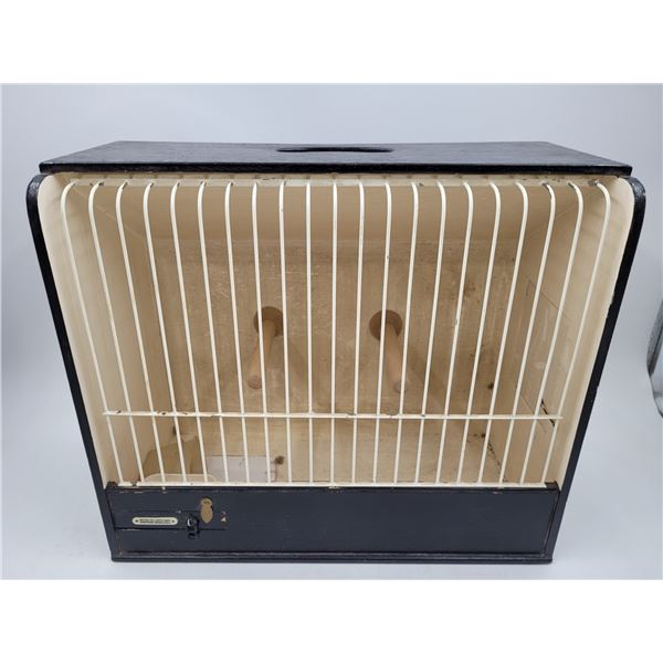 VTG Canary Show Cage