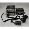 Image 1 : 2 CB Radios & Sound Tracker (Cobra & Kraco)