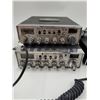 Image 2 : 2 CB Radios & Sound Tracker (Cobra & Kraco)