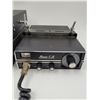 Image 3 : 2 CB Radios & Sound Tracker (Cobra & Kraco)
