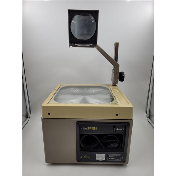 Elmo HP-3300 Overhead Projector