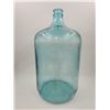 Image 1 : Aqua Blue Glass Carboy
