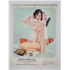 Image 1 : 1960s Pin-Up Girl Advertising Calendar