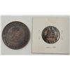 Image 2 : Medieval Inn Gastown Coin & Vancouver Coatcheck Coin