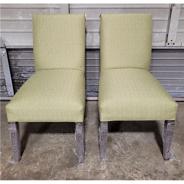 Pair of Homesense Dining Chairs