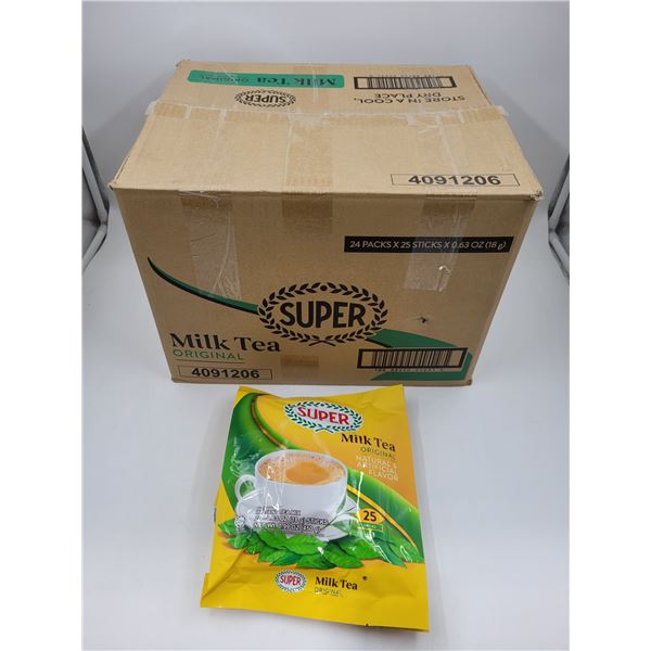 Lot of Super Milk Tea
