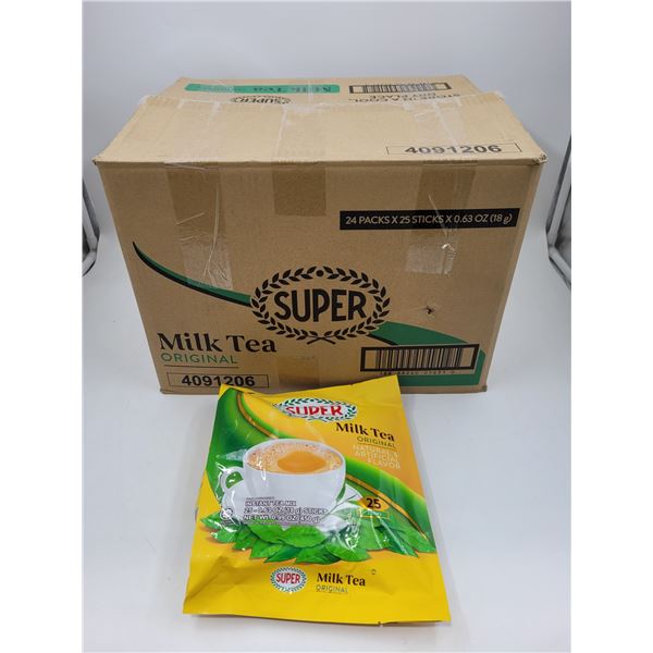 Lot of Super Milk Tea