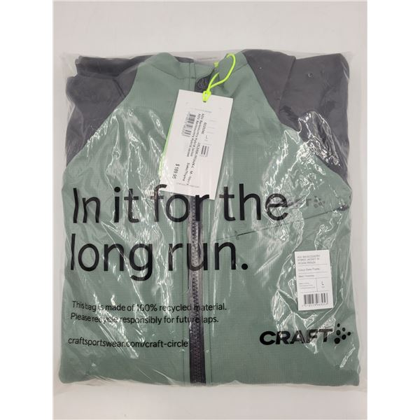 New Craft ADV Backcountry Hybrid Jacket