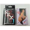 Image 1 : Adult Sexual Position Cards & Playing Cards