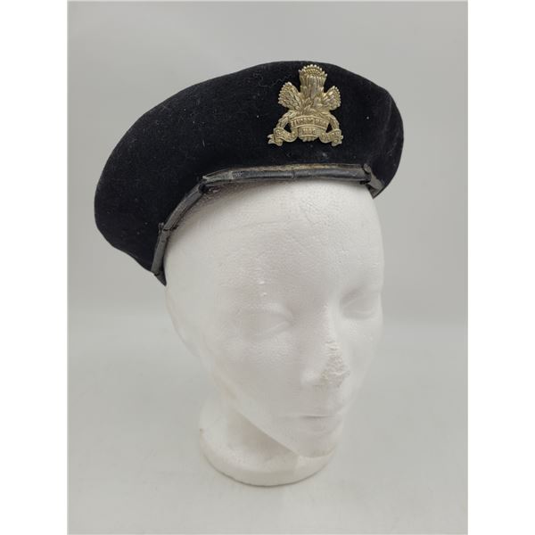 South African Batallion Rifleman Cap w/ Badge