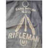 Image 3 : South African Batallion Rifleman Cap w/ Badge