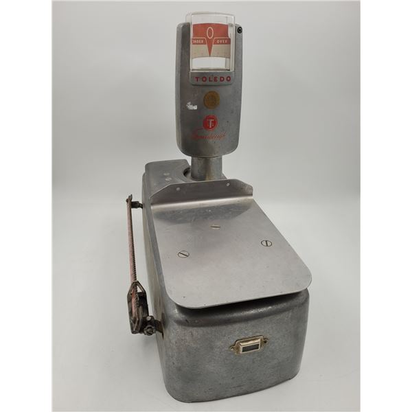 Toledo "Speedweigh" 3011 Scale Made in Canada
