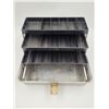 Image 3 : Umco Aluminum Tackle Box