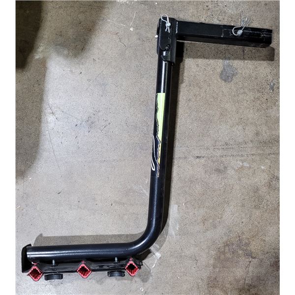 Hitch-Mounted Rear Bike Rack
